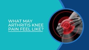 Arthritis knee pain
