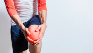 Pain in knee when bending