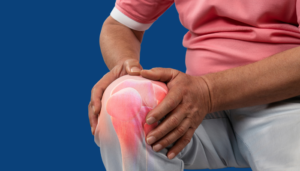 What is partial knee replacement?