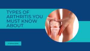 Types of arthritis