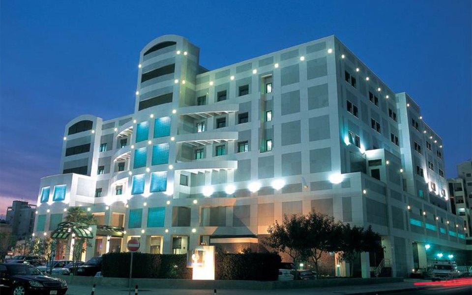 New Mowasat Hospital · Kuwait