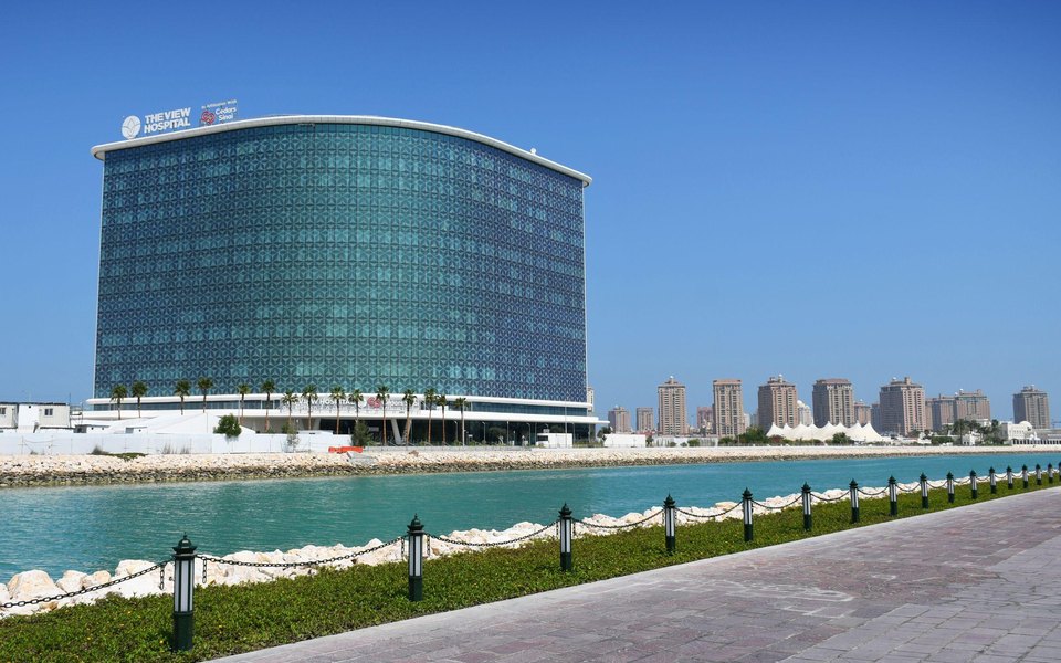 The View Hospital · Doha, Qatar
