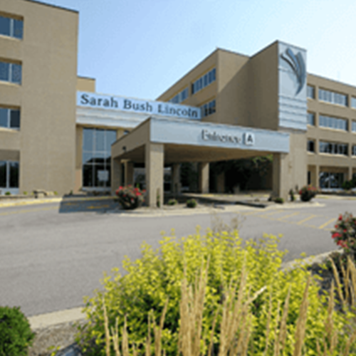 Sarah Bush Lincoln Hospital, Illinois