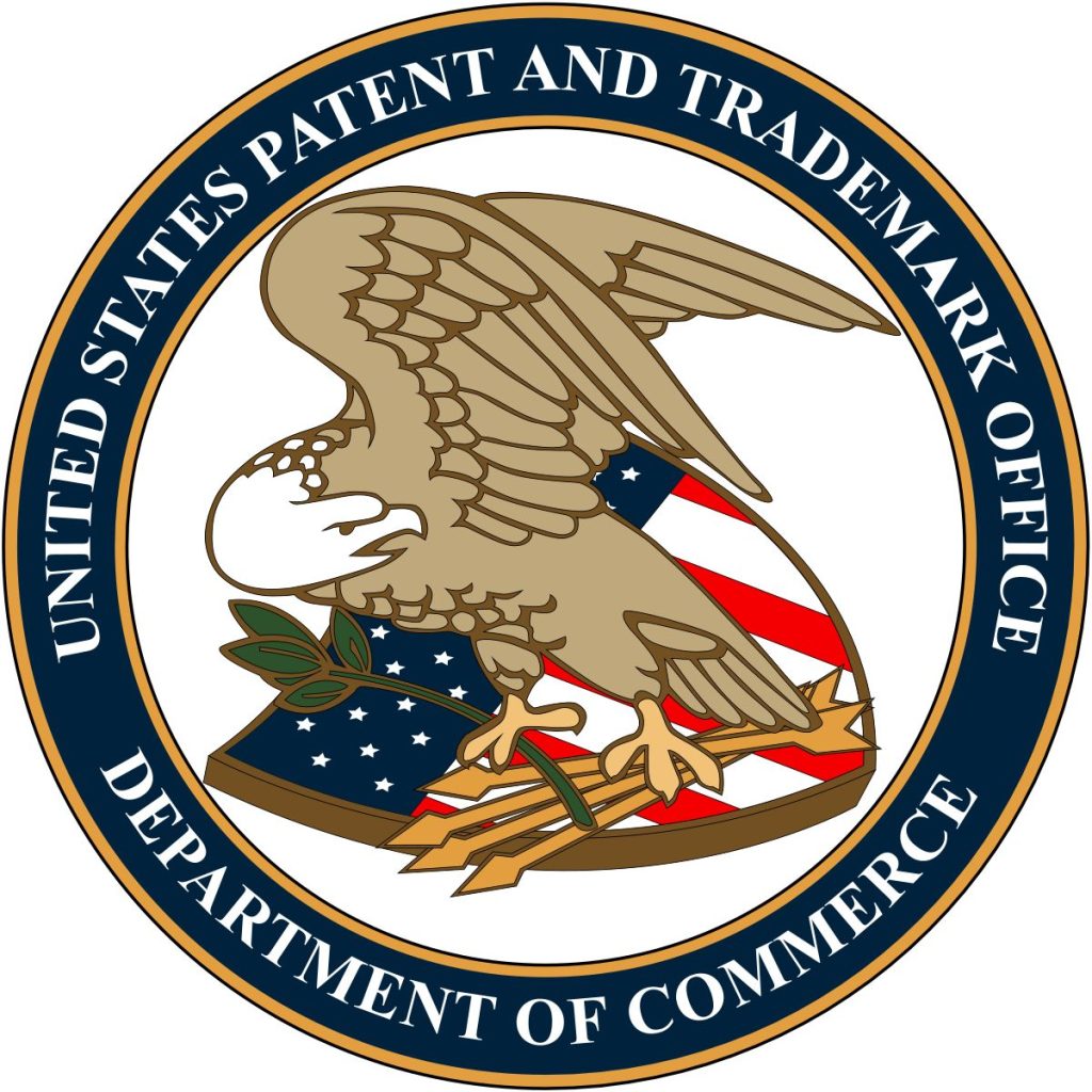 US Patent LOGO