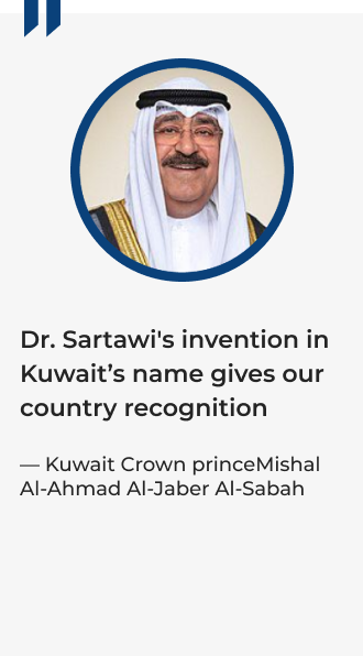 Kuwait Crown prince Mishal Al-Ahmad Al-Jaber Al-Sabah
