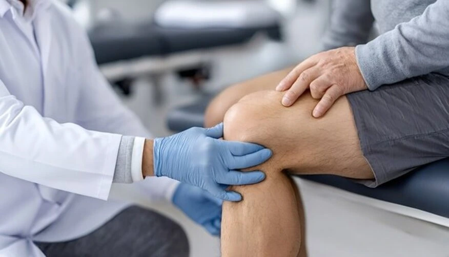Patented Knee Replacement Technique 1 2